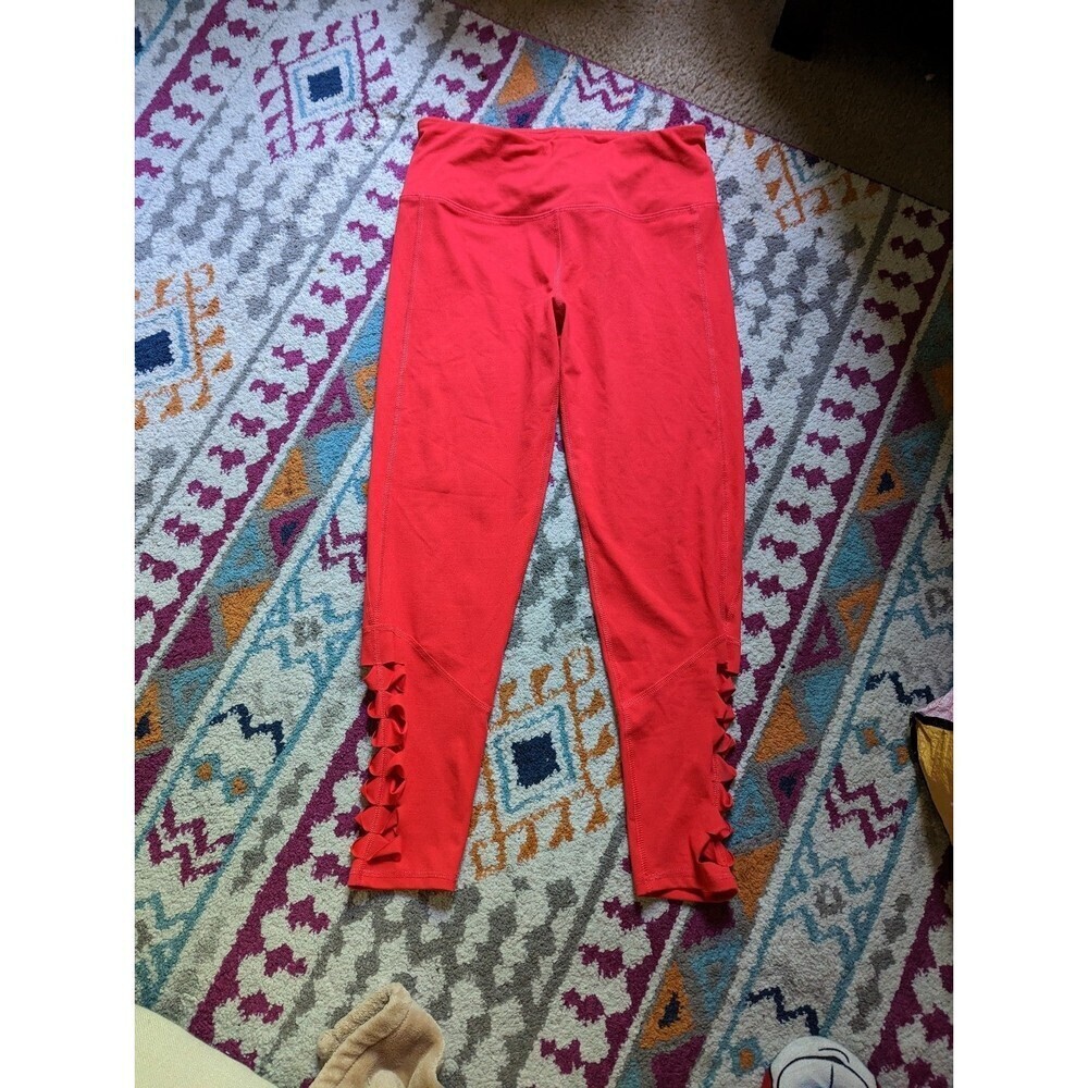 DSG Red‎ medium stretch athletic pants
